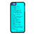 GREY'S ANATOMY QUOTES iPod Touch 7 Case