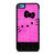 HELLO KITTY PINK BLACK iPod Touch 7 Case