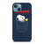 SNOOPY POCKET FRIEND iPhone 13 Case SNOOPY POCKET FRIEND iPhone 13 Case