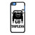 JEEP GO TOPLESS iPod Touch 7 Case