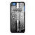 JEEP LOGO SILVER iPod Touch 7 Case
