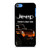 JEEP THERE'S ONLY ONE iPod Touch 7 Case