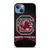 SOUTH CAROLINA GAMECOCKS iPhone 13 Case