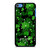KATE SPADE GREEN LEAFS iPod Touch 7 Case