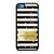 KATE SPADE POLKADOTS GOLD iPod Touch 7 Case