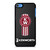KENWORTH TRUCK LOGO CARBON iPod Touch 7 Case