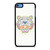 KENZO PARIS WHITE iPod Touch 7 Case