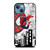 SPIDEMAN CARTOON COMIC iPhone 13 Case
