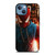 SPIDERMAN AMAZING MARVEL iPhone 13 Case