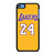 LA LAKERS JERSEY 24 KOBE BRYANT iPod Touch 7 Case