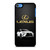 LEXUS WHITE CAR GOLD LOGO iPod Touch 7 Case