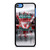 LIVERPOOL FC LOGO ENGLAND FLAG iPod Touch 7 Case