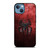 SPIDERMAN LOGO EMBLEM iPhone 13 Case