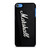 MARSHALL SPEAKER LOGO iPod Touch 7 Case