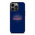GIANTS NEW YORK LOGO BLUE iPhone 13 Pro Case