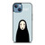 SPIRITED AWAY GHOST NO FACE iPhone 13 Case