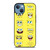 SPONGE BOB MOOD FACE iPhone 13 Case