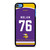 MINNESOTA VIKINGS NOLAN iPod Touch 7 Case