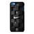 NIKE BLOCKS BLACK iPod Touch 7 Case