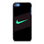 NIKE LIGHT GREEN LOGO iPod Touch 7 Case