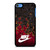 NIKE LOGO BLAZING iPod Touch 7 Case