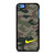 NIKE LOGO CAMO ARMY iPod Touch 7 Case