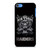 OAKLAND RAIDERS BLACK ONE NATION iPod Touch 7 Case