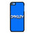 OAKLEY LOGO BLUE SOLID iPod Touch 7 Case