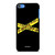OFF WHITE LOGO POLICE LINE iPod Touch 7 Case
