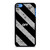 OFF WHITE LOGO STRIPE iPod Touch 7 Case