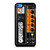 ORANGE GUITAR BASS AMP HEAD iPod Touch 7 Case