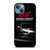SUBARU IMPREZA WRX STI LOGO iPhone 13 Case