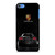 PORSCHE CAYMAN S BLACK iPod Touch 7 Case