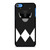 POWER RANGERS BLACK iPod Touch 7 Case