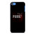 PUMA LOGO RED BLOCK iPod Touch 7 Case