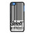 SLIPKNOT BARCODE LOGO iPod Touch 7 Case