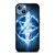 SUPERNATURAL STAR LOGO iPhone 13 Case