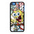 SPONGEBOB AND FRIENDS iPod Touch 7 Case