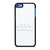 STARWARS LOGO WHITE iPod Touch 7 Case