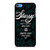 STUSSY BEEN TRILL iPod Touch 7 Case