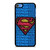 SUPERMAN LOGO ART iPod Touch 7 Case
