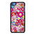 Takashi Murakami Flowers Pink iPod Touch 7 Case