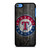 TEXAS RANGERS WOODEN LOGO iPod Touch 7 Case