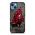 TAMPA BAY BUCCANEERS LOGO 2 iPhone 13 Case
