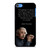 THE GENIUS ALBERT EINSTEIN QUOTE iPod Touch 7 Case