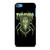 THRASHER LOGO SPIDER iPod Touch 7 Case