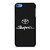 TOYOTA SUPRA LOGO iPod Touch 7 Case TOYOTA SUPRA LOGO iPod Touch 7 Case