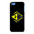UNDER ARMOUR LOGO YELLOW iPod Touch 7 Case