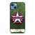 TEXAS RANGERS BASEBALL MLB iPhone 13 Case