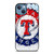 TEXAS RANGERS PRIMARY iPhone 13 Case